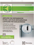 Electrolux E3RWAF01 fridge/freezer part/accessory Filter Black