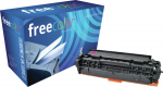Freecolor Toner HP CLJ CP2025 magenta CC533A compatible