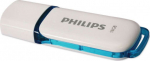 Philips 16 GB USB 2.0 Snow Edition White/Blue