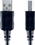 Valueline VCL4102 USB 2.0 A otsik - USB B otsik 2.0m