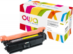 Armor OWA - Gelb - compatible - wiederaufbereitet - Toner cartridge (Alternative zu: HP CE402A)