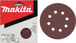 Makita P-43533 Sandpaper Velcro 125mm 40