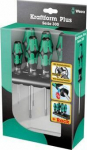 Wera Tools Wera 367/6 TORX HF Kraftform Plus screwdriver set (05028059001)