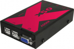 Adder AdderLink X Series X50 - KVM-/Audio-/USB-Extender