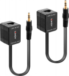 LINDY Stereo Audio Extender Cat.5/6 500m 3.5mm