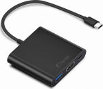 FANTEC External Videoadapter - USB-C - HDMI