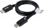 Club3D DisplayPort-Kabel 1.4 HBR3 32.4Gb/s 1m 8K60Hz St/St Polybeutel