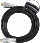 Club3D HDMI cable A -> A 2.0 High Speed 4K60Hz UHD 5 Meter Polybeutel