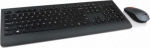 Lenovo Professional Combo Mouse and keyboard set Wireless Danish