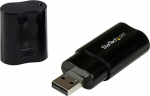 StarTech.com USB AUDIO ADAPTER,