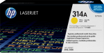 HP 314A - Gelb - original - LaserJet - Toner cartridge (Q7562A)