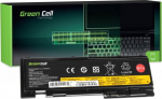Green Cell do Lenovo ThinkPad T430s T430si 11.1V 3400mAh - Green Cell battery for Lenovo ThinkPad T430s T430si 11.1V 3400mAh