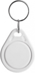 NFC21 NFC RFID Trailer 40x32mm NTAG213 180Byte 10Stck wei&szlig;