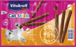Vitakraft CAT STICK MINI TURKEY+LAMB