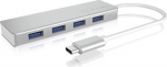 Hub 4-Port IcyBox USB 3.0 IB-HUB1425-C3 Hub retail