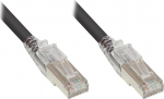 Alcasa Good Connections 8060-HV150S - 15 m - Cat6a - S/FTP (S-STP) - RJ-45 - RJ-45