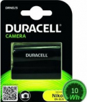 Duracell Li-Ion Akku 1600 mAh for Nikon EN-EL15