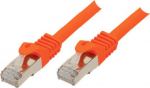 Shiverpeaks RJ45 Patchkabel S/FTP, Cat7 LSZH 3.0m orange