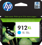 29 INK CARTRIDGE 912XL CYAN, ES