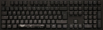 Ducky Shine 7 PBT Gaming Keyboard, MX-Black, RGB LED - blackout