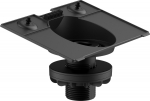 Log Logitech Tap Riser Mount - Assembly kit for video conference controllers