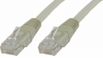 MicroConnect U/UTP CAT6 30M Grey PVC, Unshielded Network Cable