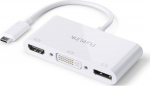 PureLink iSerie - External Videoadapter - USB-C