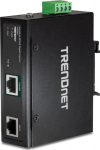 TRENDnet Hardened Industrial 90W Gigabit 4PPoE Injector