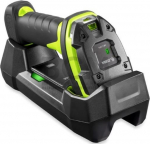 Zebra DS3678-SR Handheld bar code reader 1D/2D LED Black, Green