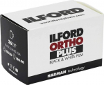 Ilford film Ortho Plus 135-36