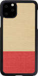 MAN&WOOD MAN&WOOD SmartPhone case iPhone 11 Pro Max miss match black