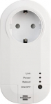 Brennenstuhl 1294840 - Kabellos - WLAN - Indoor - Wei&szlig; - Haus - 40 m