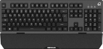 QPAD Gaming Tastatur Pro MK40 schwarz DE