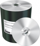 MediaRange CD-R 700MB 100pcs unprinted/blank (Shrink) silbe