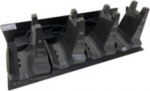 Honeywell Quad Dock Charger - Quad Dock Charger, incl.: power supply, order separately: power cord (C13), fits for: RP4&nbsp;