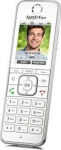 Cellular phone AVM PHONE wireless digital DECT Fritz! C6 WHITE