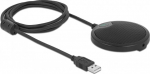 DELOCK USB Condenser micro omnidirectional for conferences