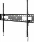 Wentronic Goobay | Wall mount | TV Wall Mount Pro FIXED (XL) | Black