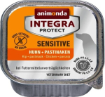 animonda Integra Protect - Sensitive chicken + parsnips Chicken, Parsnip 150 g