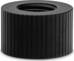 EK Water Blocks EK-Quantum Torque G1/4 Zoll Verl&auml;ngerung gerade FF 14 - schwarz