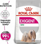 Royal Canin Royal Canin Mini Exigent karma dry for adult dogs, ras small, picky ones 1kg