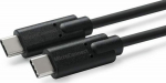 MicroConnect USB-C to USB-C Cable 3m, 100W, 10Gbps, 4K60Hz Gen2 -