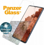 Ekraanikaitse TPU, Samsung Galaxy S21+ 5G, painduv, s&otilde;rmej&auml;ljetoega, &uuml;mbrises&otilde;bralik, PanzerGlass
