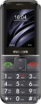 Cellular phone Maxcom MM735 Comfort + band SOS Czarny