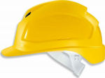 uvex pheos E safety helmet yellow