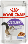 Roy ROYAL CANIN FHN Sterilised in sauce - wet food for adult cats - 12x85g