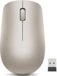 LENOVO 530 Wireless Mouse (Almond)