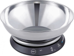 Blaupunkt Kitchen scale with a steel bowl FKS602