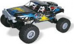 Amewi RC Crawler Double Bridge 4WD 1:10 RTR schwarz /14+