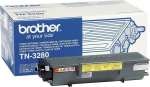 Brother TN3280 - ALe HY TONER, Pages 8.000